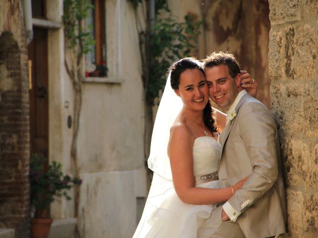 La boda de Rick y Nicolette en Barcelona, Barcelona 1