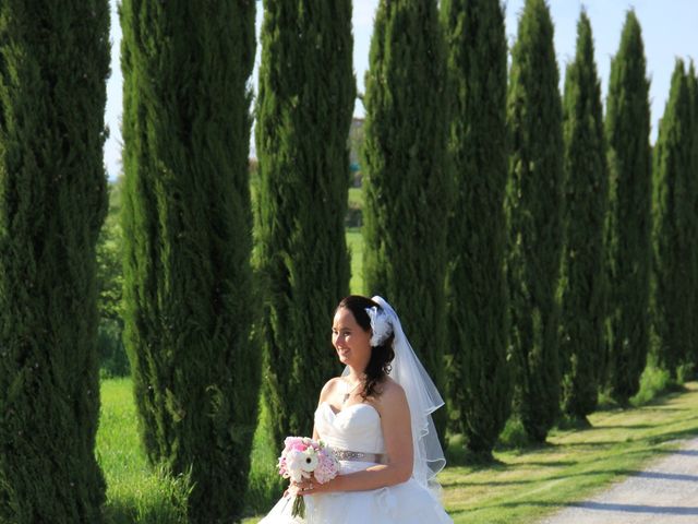 La boda de Rick y Nicolette en Barcelona, Barcelona 14