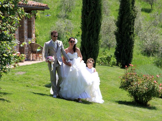 La boda de Rick y Nicolette en Barcelona, Barcelona 12