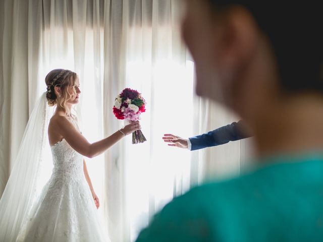 La boda de Paolo y Anna en Bigues, Barcelona 15