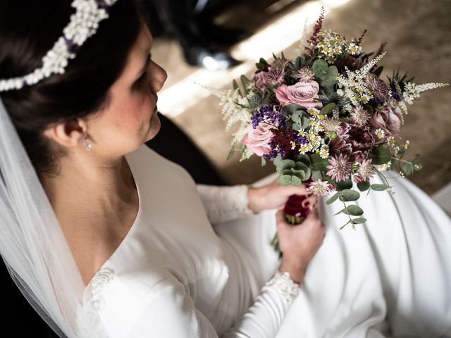 La boda de Manuel y Valme en Carmona, Sevilla 14