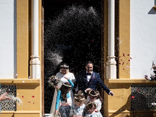 La boda de Manuel y Valme en Carmona, Sevilla 19