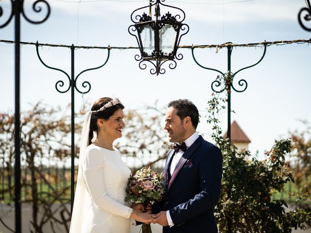 La boda de Manuel y Valme en Carmona, Sevilla 23