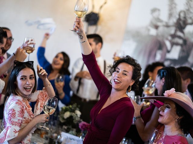 La boda de Manuel y Valme en Carmona, Sevilla 25