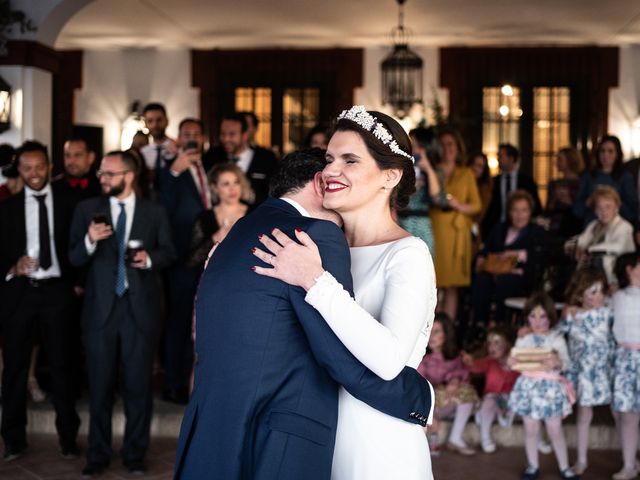 La boda de Manuel y Valme en Carmona, Sevilla 29