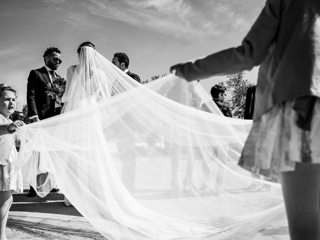 La boda de Manuel y Valme en Carmona, Sevilla 4