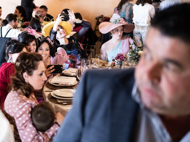 La boda de Manuel y Valme en Carmona, Sevilla 5