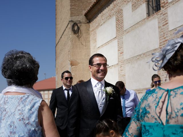 La boda de Sonia y Rubén en Peñaranda De Bracamonte, Salamanca 7