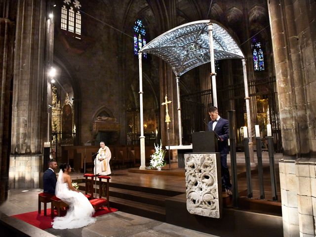 La boda de Silvia y Albert en Lloret De Mar, Girona 2