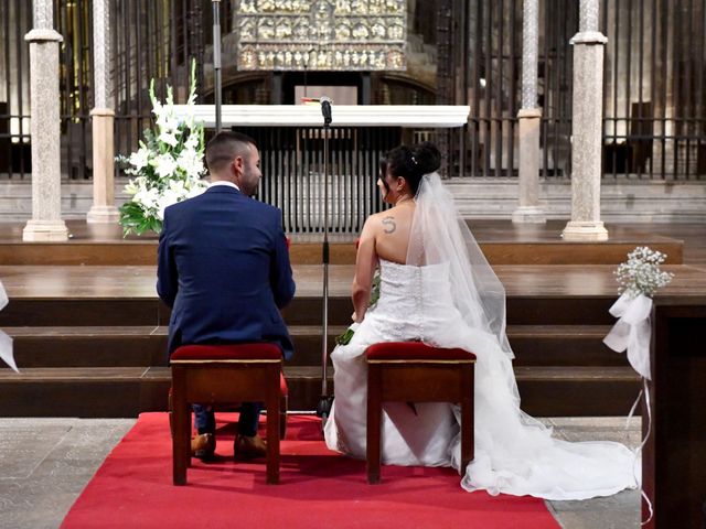 La boda de Silvia y Albert en Lloret De Mar, Girona 9