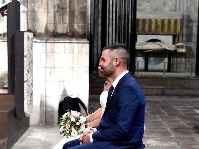 La boda de Silvia y Albert en Lloret De Mar, Girona 10