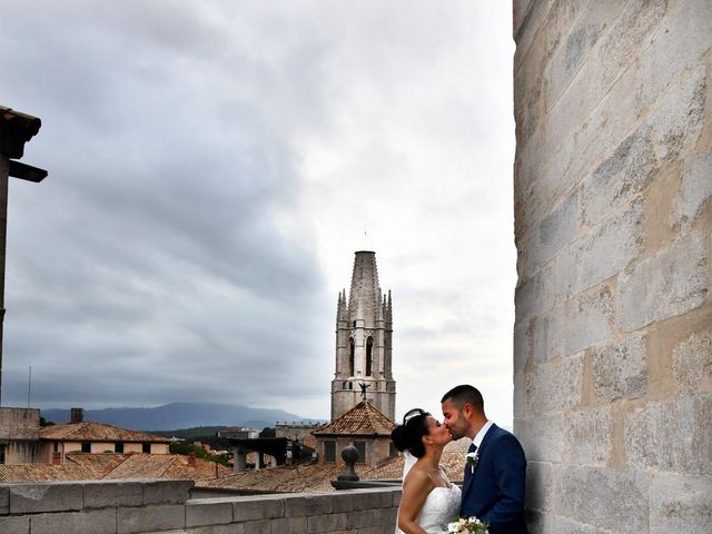 La boda de Silvia y Albert en Lloret De Mar, Girona 12