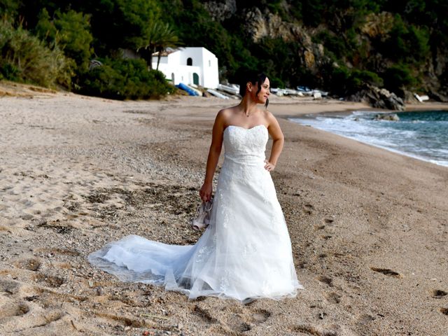 La boda de Silvia y Albert en Lloret De Mar, Girona 30