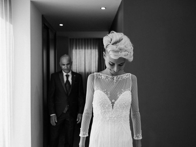 La boda de Dani y Guada en Talayuela, Cáceres 6