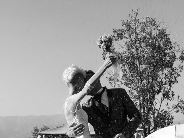 La boda de Dani y Guada en Talayuela, Cáceres 13