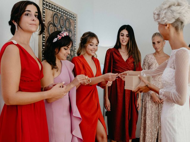 La boda de Dani y Guada en Talayuela, Cáceres 9