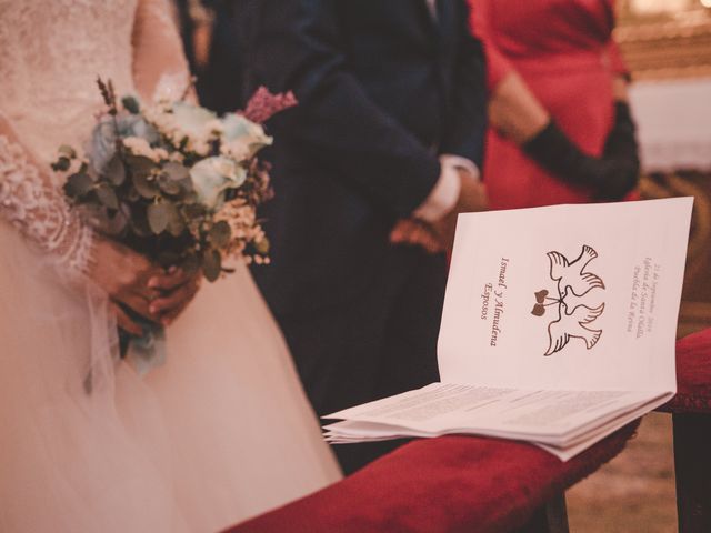 La boda de Almudena y Ismael en Jerez De Los Caballeros, Badajoz 9