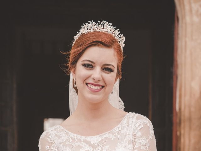 La boda de Almudena y Ismael en Jerez De Los Caballeros, Badajoz 26