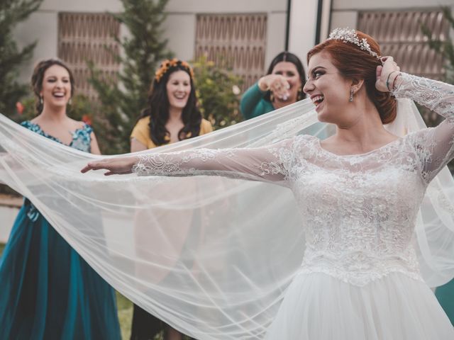 La boda de Almudena y Ismael en Jerez De Los Caballeros, Badajoz 33