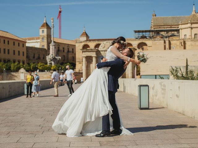 La boda de Enrique y Lucia en Córdoba, Córdoba 7