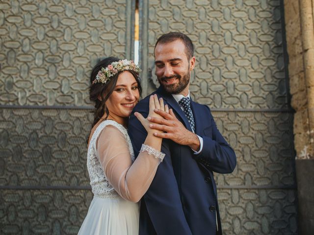 La boda de Enrique y Lucia en Córdoba, Córdoba 11