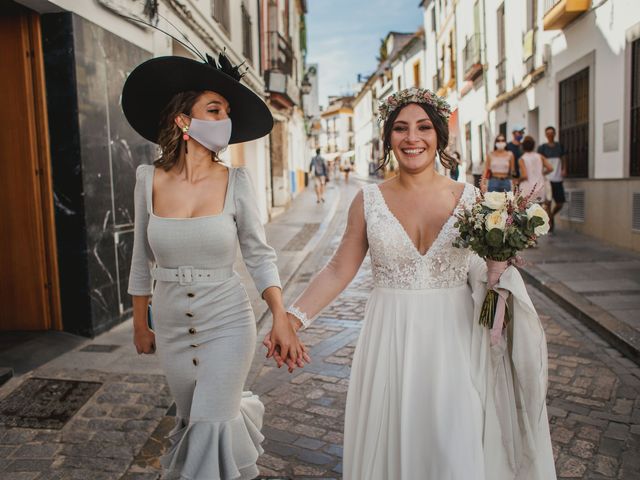 La boda de Enrique y Lucia en Córdoba, Córdoba 12