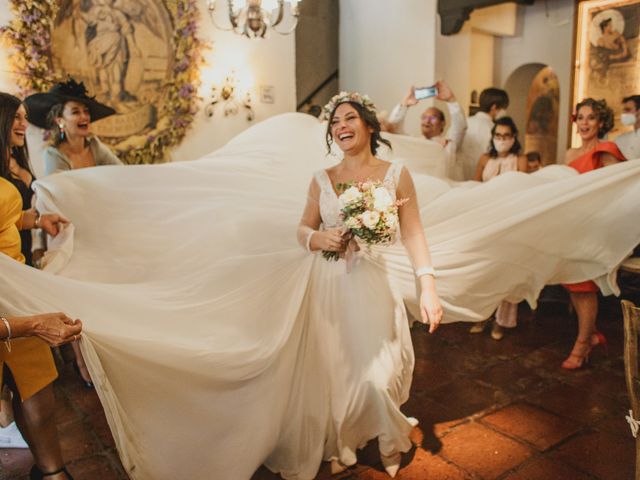 La boda de Enrique y Lucia en Córdoba, Córdoba 17