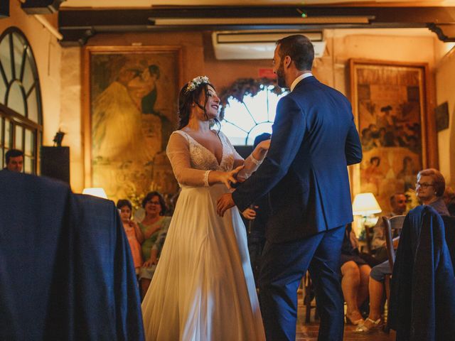 La boda de Enrique y Lucia en Córdoba, Córdoba 19