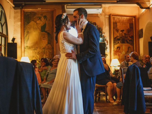 La boda de Enrique y Lucia en Córdoba, Córdoba 20