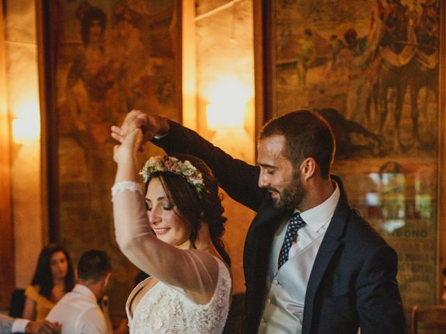 La boda de Enrique y Lucia en Córdoba, Córdoba 22