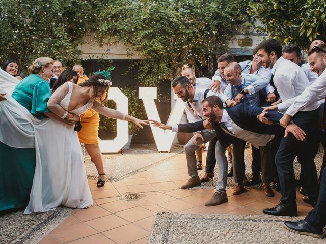 La boda de Enrique y Lucia en Córdoba, Córdoba 23