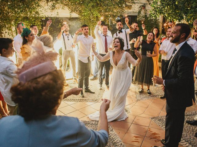 La boda de Enrique y Lucia en Córdoba, Córdoba 24