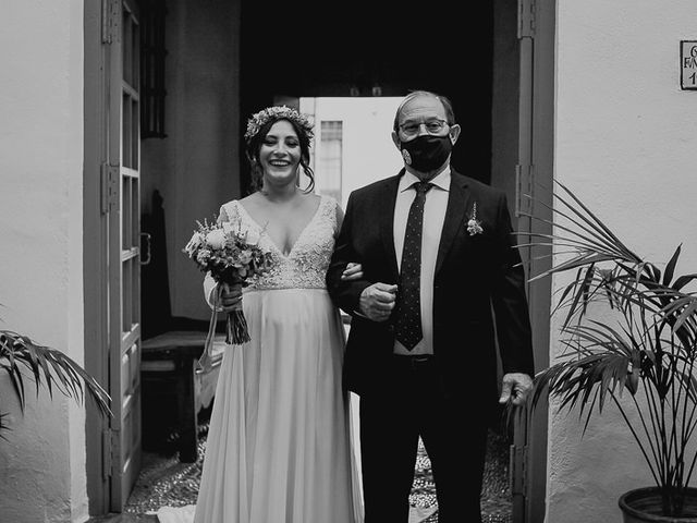 La boda de Enrique y Lucia en Córdoba, Córdoba 30