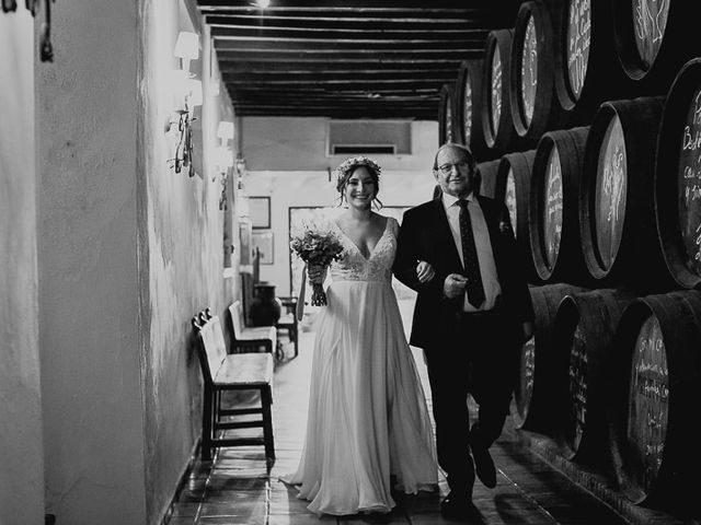 La boda de Enrique y Lucia en Córdoba, Córdoba 31