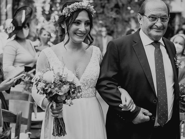 La boda de Enrique y Lucia en Córdoba, Córdoba 34