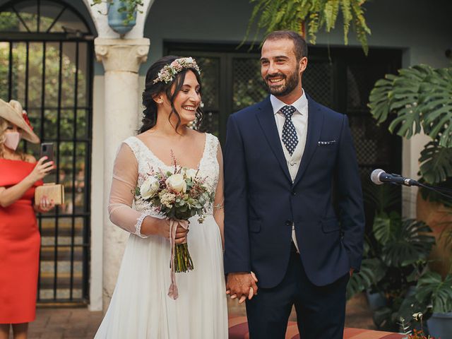 La boda de Enrique y Lucia en Córdoba, Córdoba 37