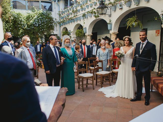 La boda de Enrique y Lucia en Córdoba, Córdoba 38