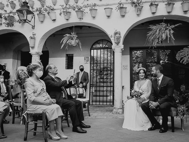 La boda de Enrique y Lucia en Córdoba, Córdoba 39