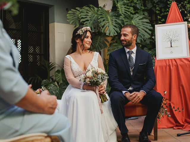 La boda de Enrique y Lucia en Córdoba, Córdoba 40