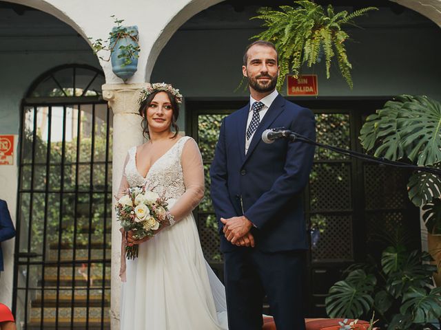 La boda de Enrique y Lucia en Córdoba, Córdoba 41