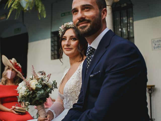 La boda de Enrique y Lucia en Córdoba, Córdoba 42