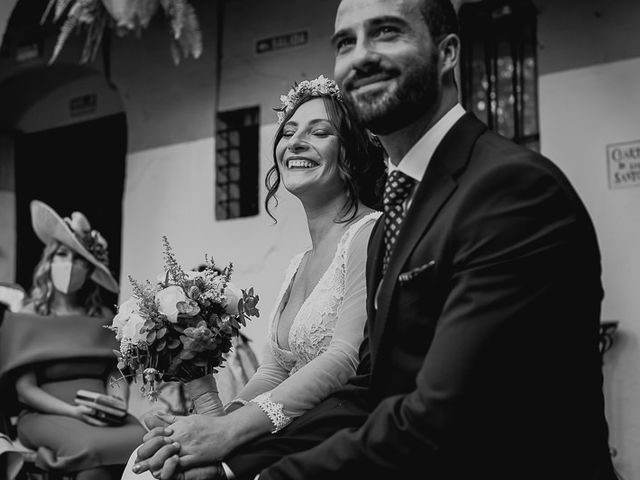 La boda de Enrique y Lucia en Córdoba, Córdoba 43