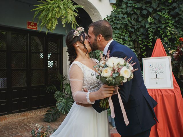 La boda de Enrique y Lucia en Córdoba, Córdoba 47