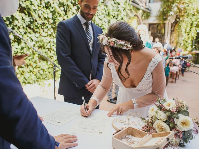 La boda de Enrique y Lucia en Córdoba, Córdoba 48