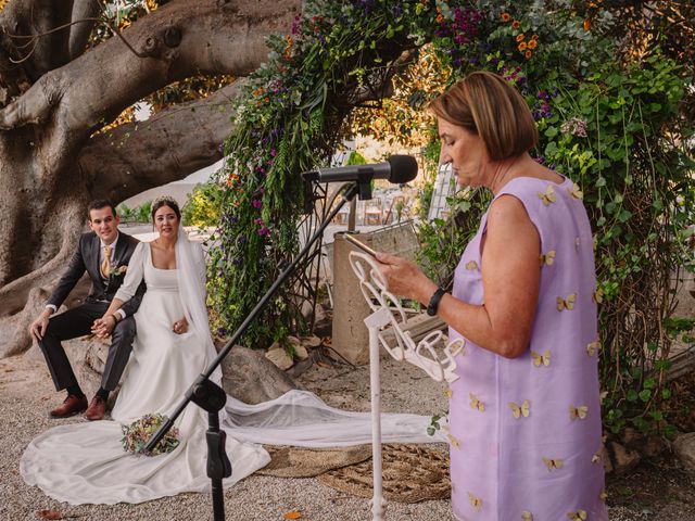La boda de Jorge y Maria en Alacant/alicante, Alicante 33