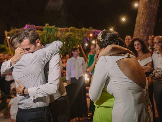 La boda de Jorge y Maria en Alacant/alicante, Alicante 63