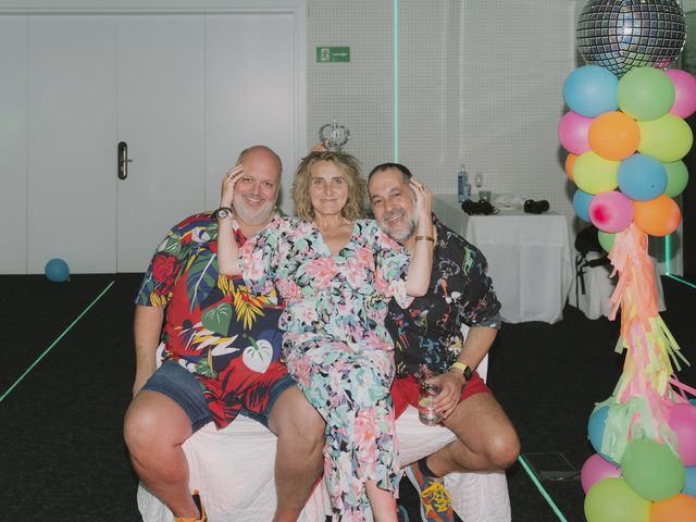 La boda de Santi y Josep en Sitges, Barcelona 2