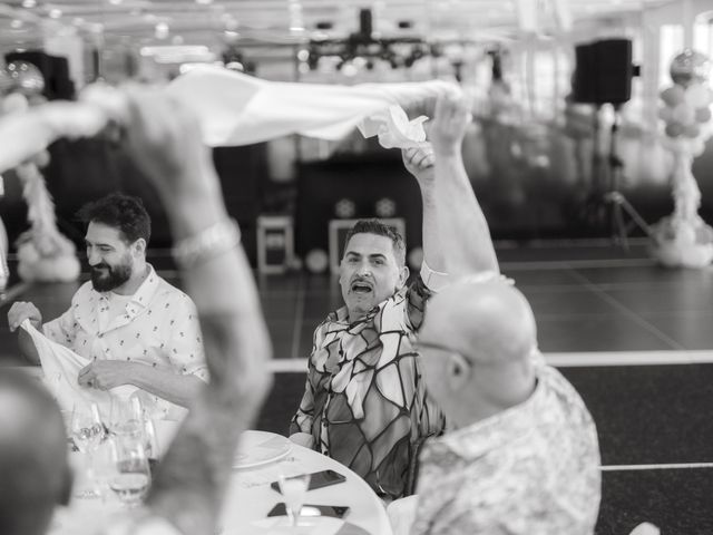 La boda de Santi y Josep en Sitges, Barcelona 4