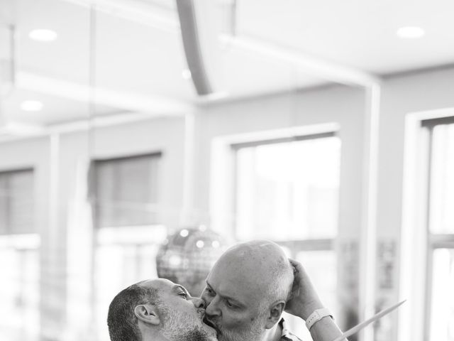 La boda de Santi y Josep en Sitges, Barcelona 14