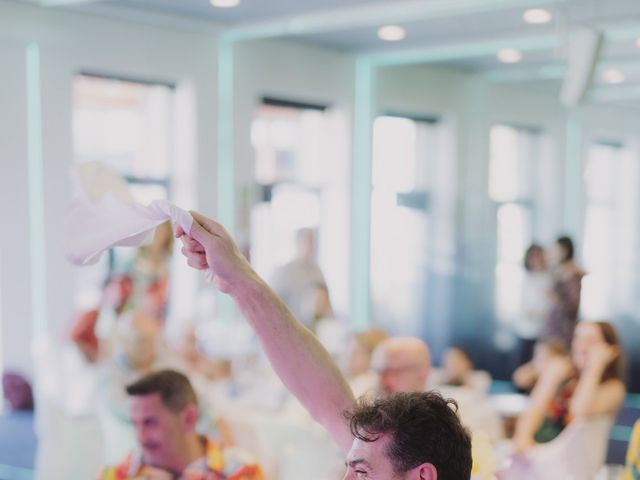 La boda de Santi y Josep en Sitges, Barcelona 15